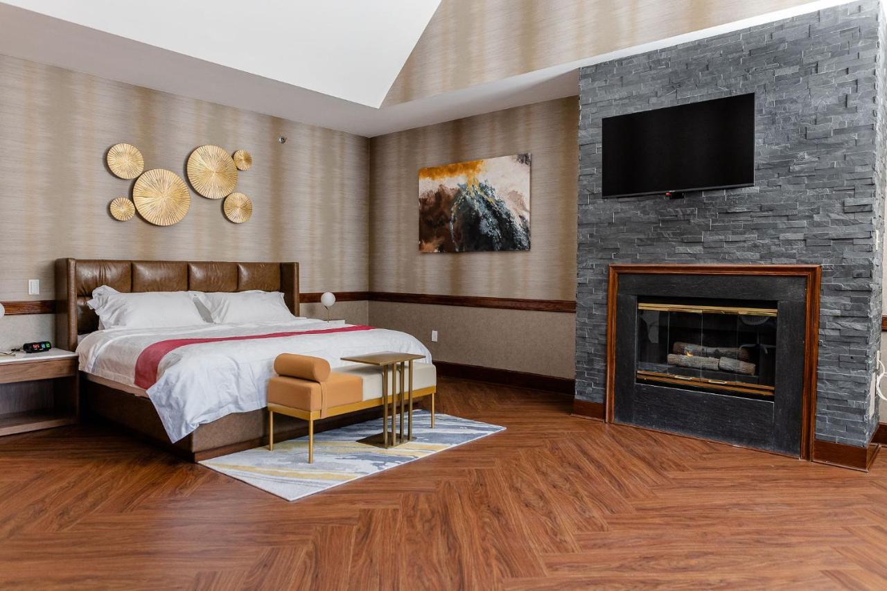 Chateau Merrimack Hotel & Spa Tyngsboro Εξωτερικό φωτογραφία
