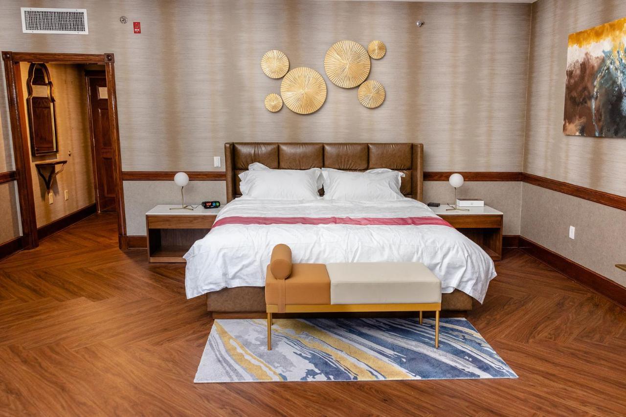 Chateau Merrimack Hotel & Spa Tyngsboro Εξωτερικό φωτογραφία