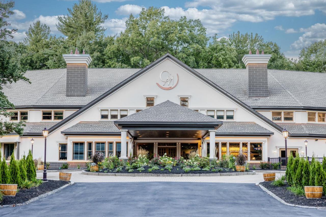 Chateau Merrimack Hotel & Spa Tyngsboro Εξωτερικό φωτογραφία