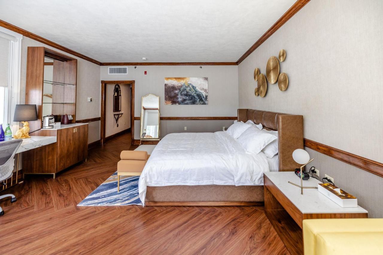 Chateau Merrimack Hotel & Spa Tyngsboro Εξωτερικό φωτογραφία