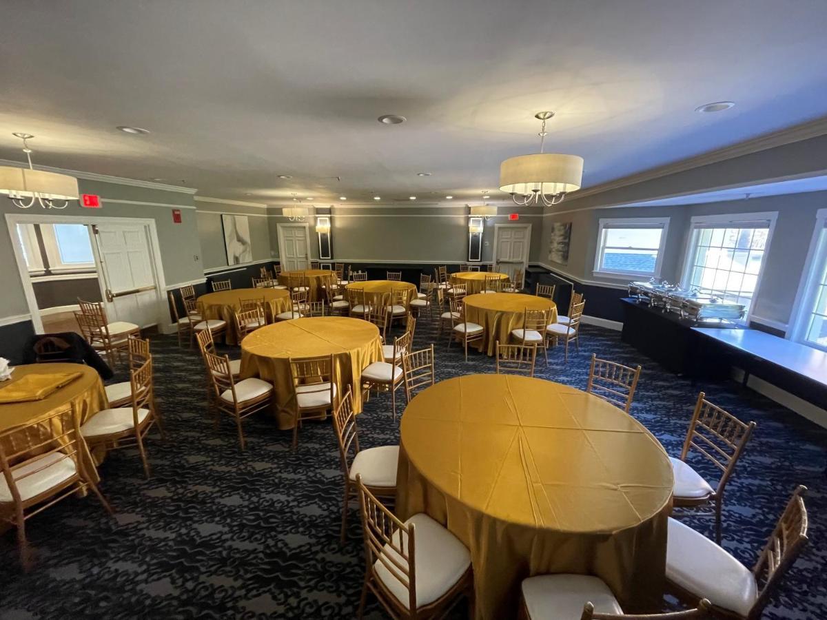 Chateau Merrimack Hotel & Spa Tyngsboro Εξωτερικό φωτογραφία