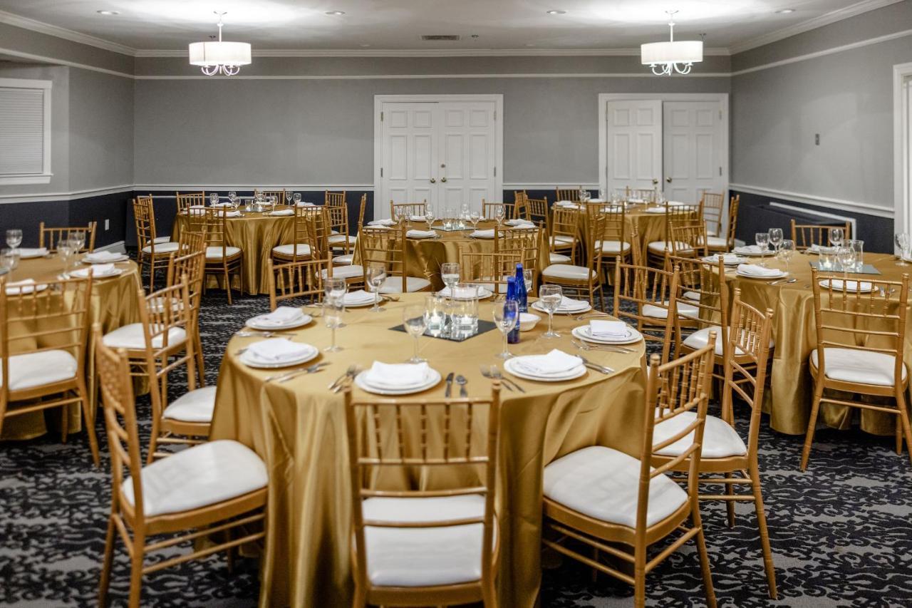 Chateau Merrimack Hotel & Spa Tyngsboro Εξωτερικό φωτογραφία