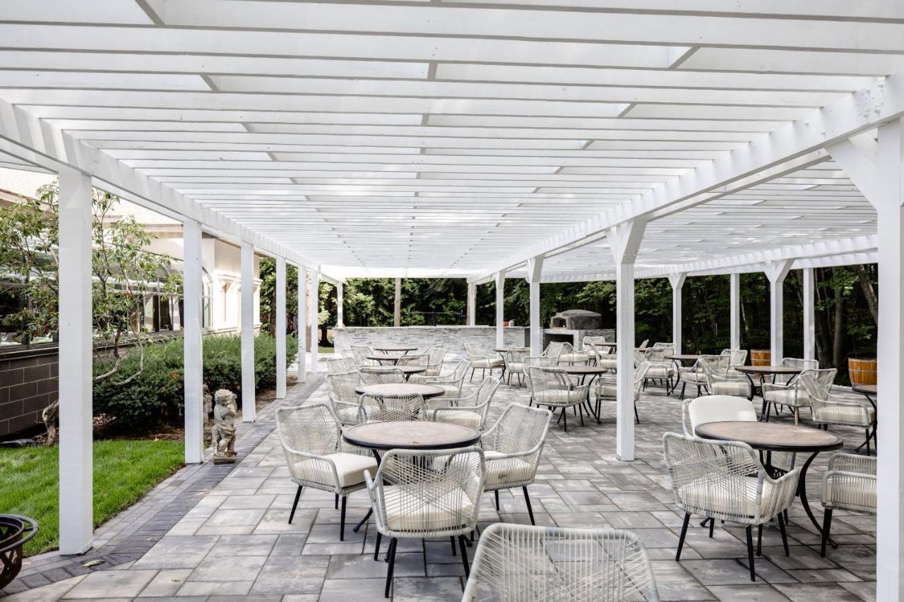 Chateau Merrimack Hotel & Spa Tyngsboro Εξωτερικό φωτογραφία